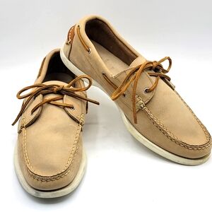 Allen Edmonds Maritime Boat Shoes‎ SIZE 10.5
